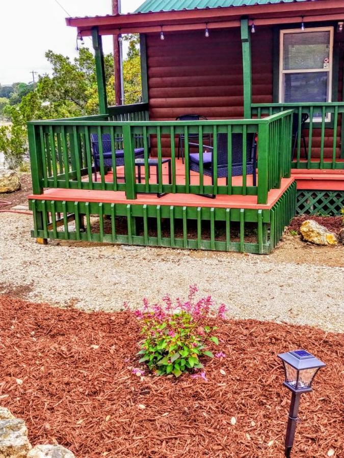 Top Of The Hill Rv Resort & Cabins Waring Exterior photo